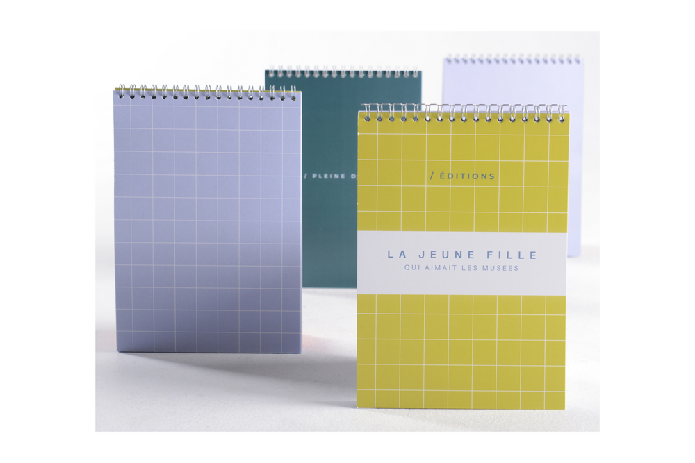 Papeterie - Notebook - MEDIUM OBJECTS