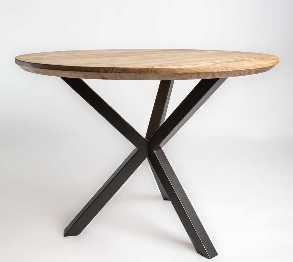 Dining Tables - Round table - L'ATELIER BIS