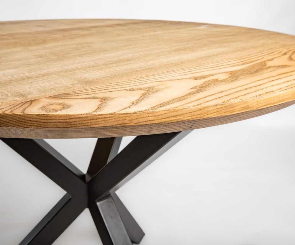 Dining Tables - Round table - L'ATELIER BIS