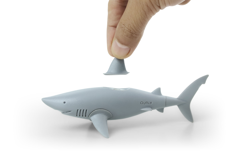 Gifts - Save The Ocean Magnets : Ocean Stationery Collection : Eco-Friendly Material 100% recyclable. - QUALY DESIGN OFFICIAL