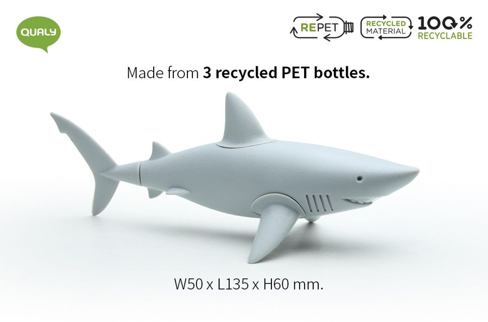Gifts - Save The Ocean Magnets : Ocean Stationery Collection : Eco-Friendly Material 100% recyclable. - QUALY DESIGN OFFICIAL