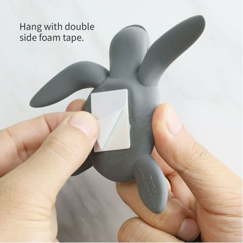 Gifts - Save The Turtle Magnet : Ocean Stationery Collection : Eco-Friendly Material 100% recyclable. - QUALY DESIGN OFFICIAL