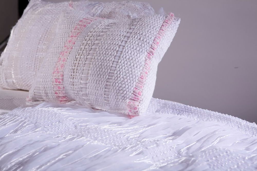 Coussins textile - NUBICA - AHUANA