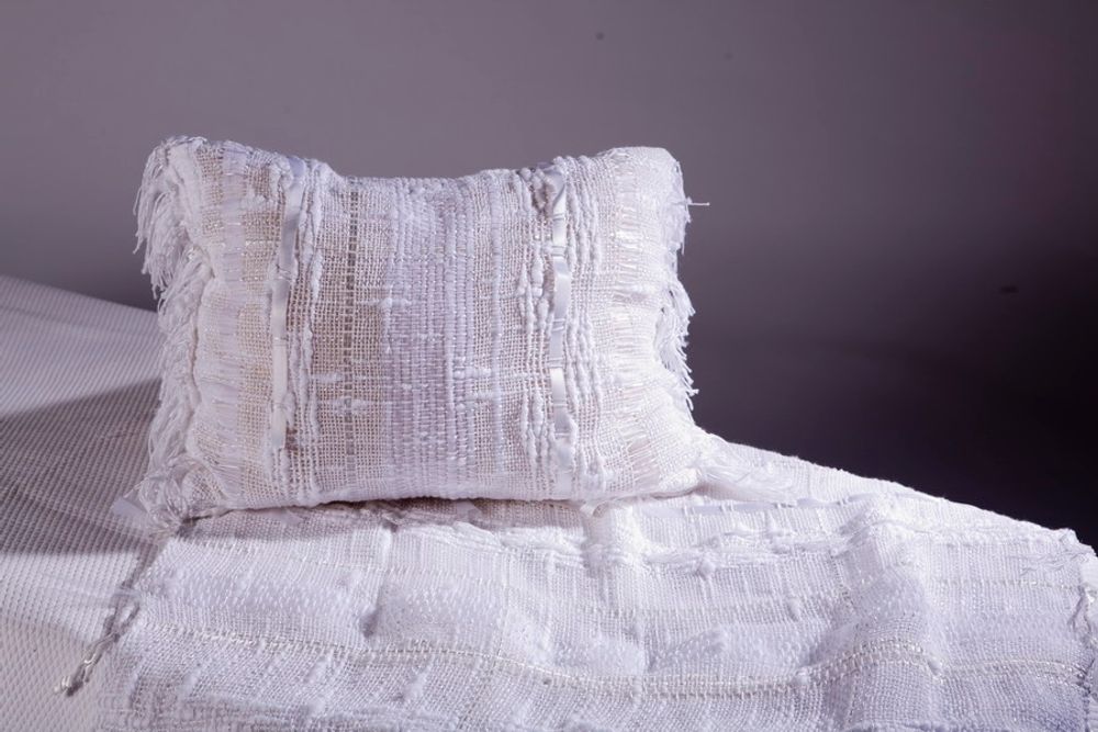 Coussins textile - NUBICA - AHUANA