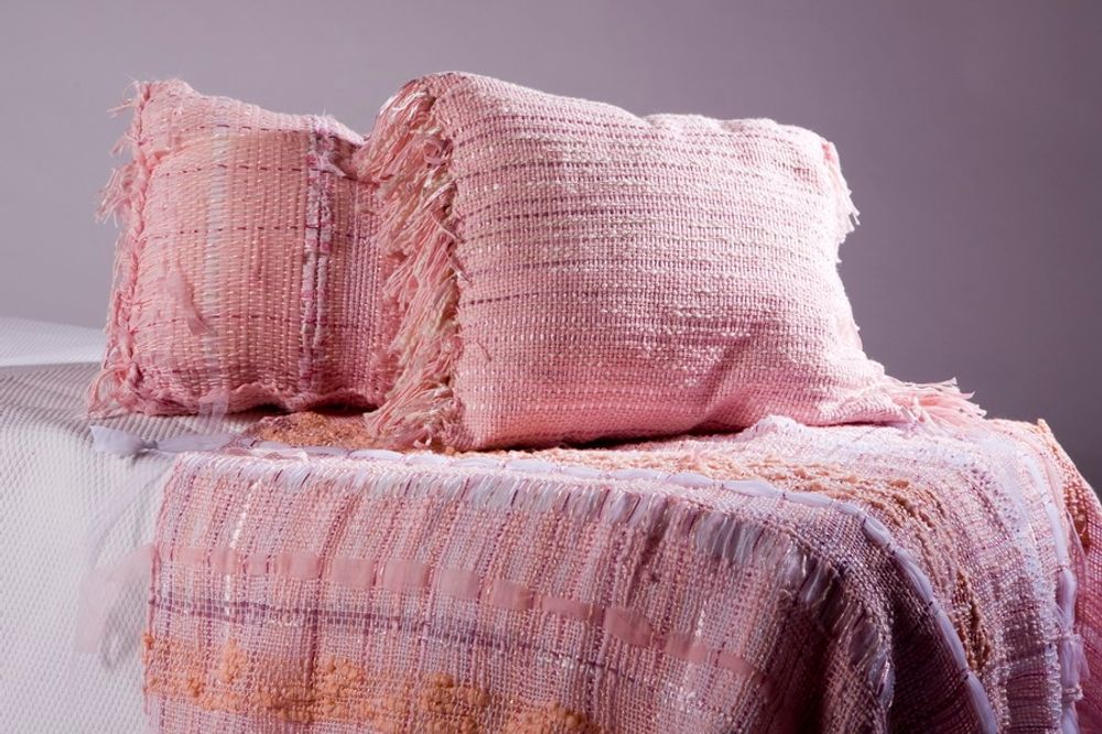 Coussins textile - NUBICA - AHUANA