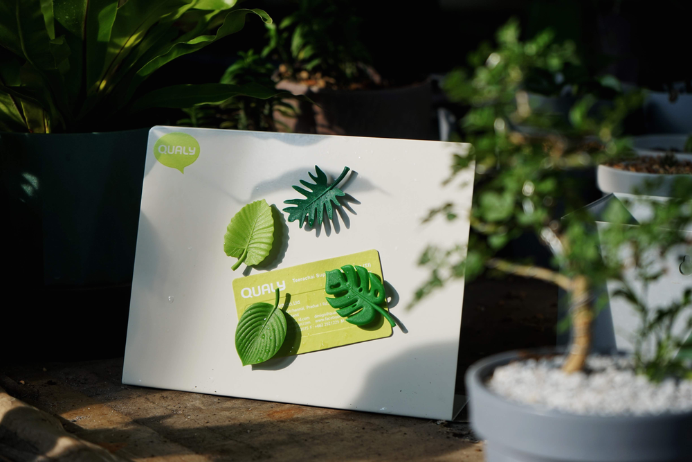 Stationery - Mini Sparrow and Snail Magnet : Stationery Collection Organizer Note paper Decorate Home - QUALY DESIGN OFFICIAL