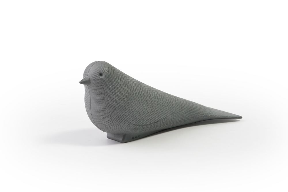Footrests - Hook : Everyday Houseware Eco Living Collection 100% recyclable. - QUALY DESIGN OFFICIAL