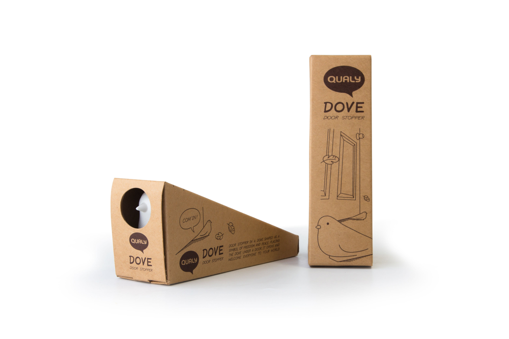 Footrests - Hook : Everyday Houseware Eco Living Collection 100% recyclable. - QUALY DESIGN OFFICIAL