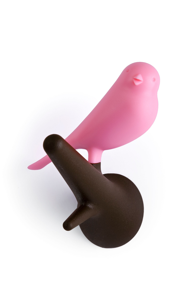 Footrests - Hook : Everyday Houseware Eco Living Collection 100% recyclable. - QUALY DESIGN OFFICIAL
