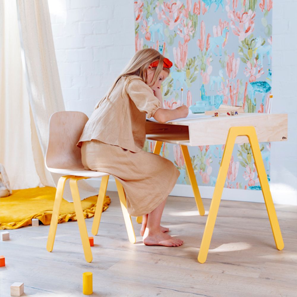 Bureaux - Bureau Enfant & Chaise - IN2WOOD