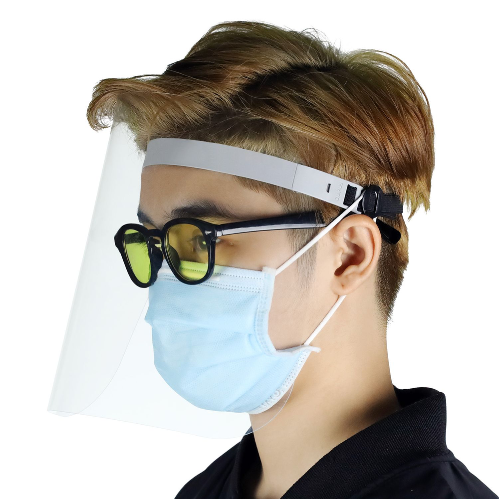 Accessoires de voyage - Porte-masque et économiseur d'oreilles : Anti-Covid Series Virus Corona - QUALY DESIGN OFFICIAL