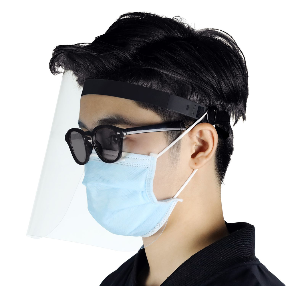 Accessoires de voyage - Porte-masque et économiseur d'oreilles : Anti-Covid Series Virus Corona - QUALY DESIGN OFFICIAL