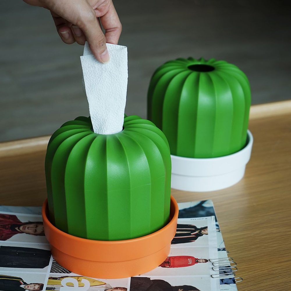 Kitchen utensils - Squirrel Tissue Log Tissue Holder: Everyday Houseware Eco living collection 100% recyclable. - QUALY DESIGN OFFICIAL