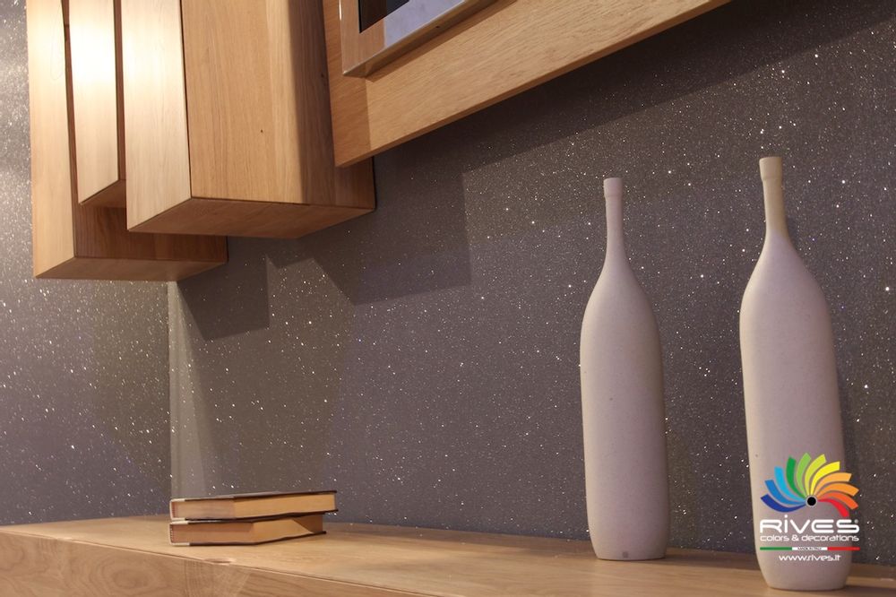 Indoor floor coverings - Glitter paint SHINE - ERASME GROUP