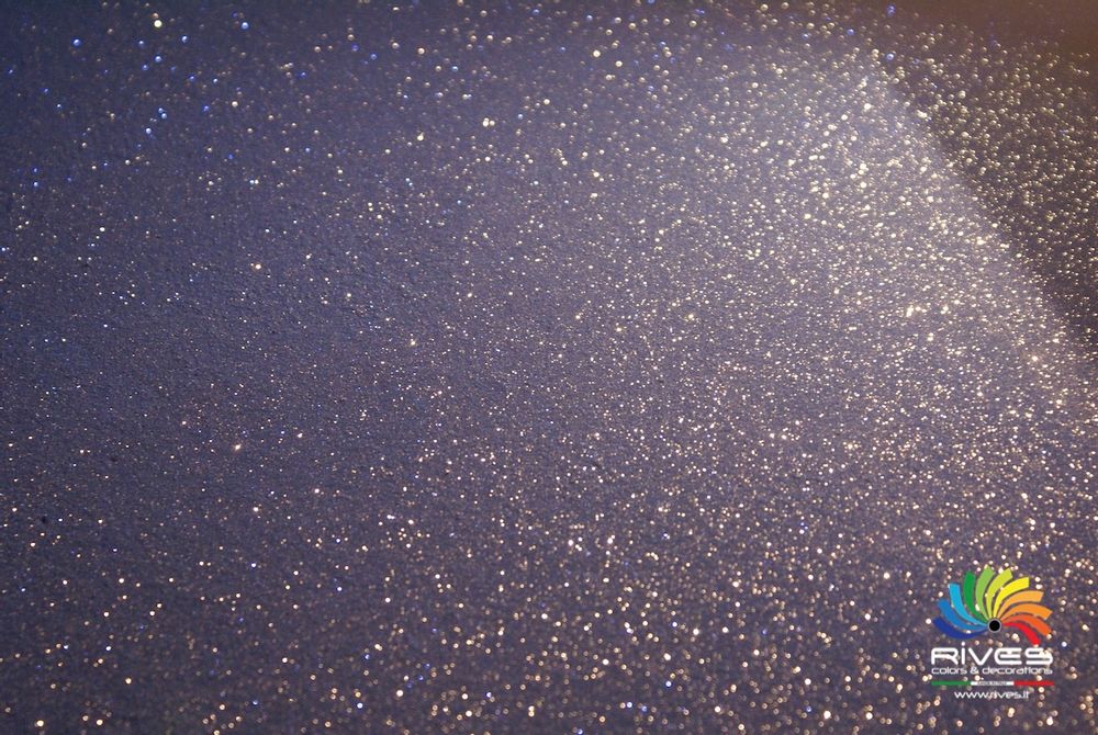 Indoor floor coverings - Glitter paint SHINE - ERASME GROUP