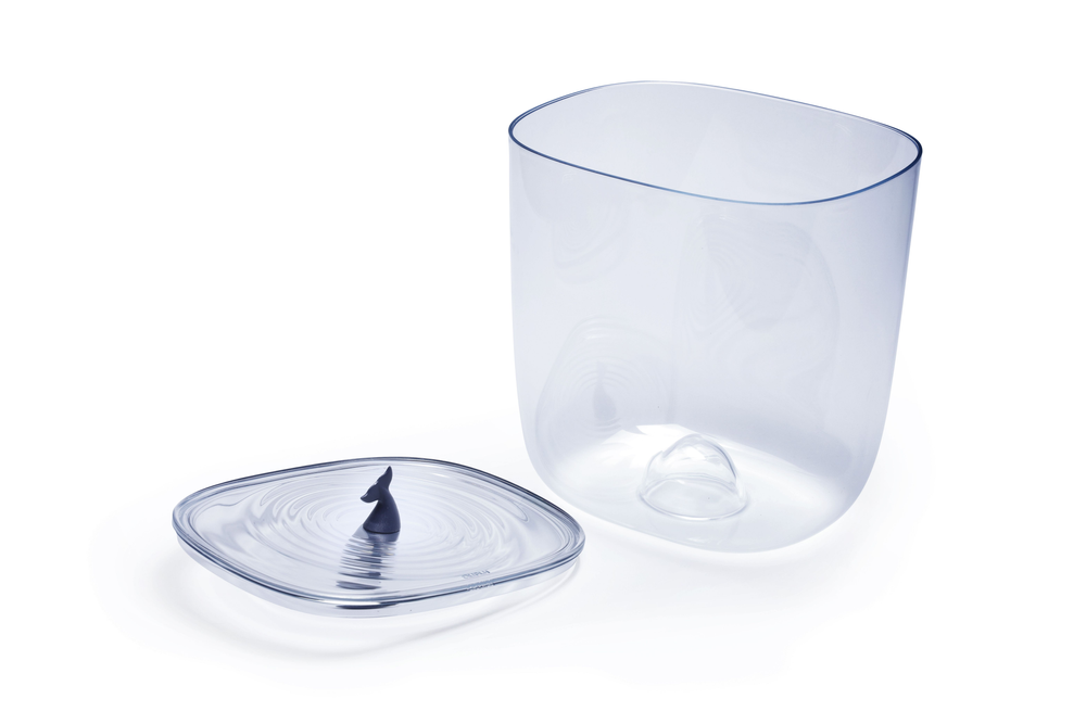Mobilier et rangements pour bureau - Polar Bear Ocean Container : Collection Iceberg Kitchen : matériaux 100% recyclables respectueux de l'environnement - QUALY DESIGN OFFICIAL