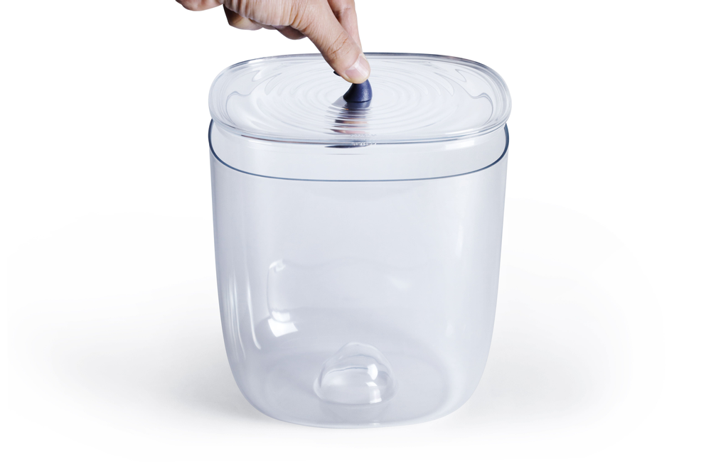 Mobilier et rangements pour bureau - Polar Bear Ocean Container : Collection Iceberg Kitchen : matériaux 100% recyclables respectueux de l'environnement - QUALY DESIGN OFFICIAL