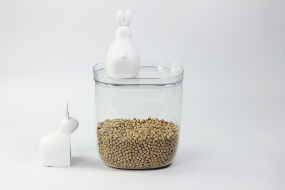 Mobilier et rangements pour bureau - Polar Bear Ocean Container : Collection Iceberg Kitchen : matériaux 100% recyclables respectueux de l'environnement - QUALY DESIGN OFFICIAL