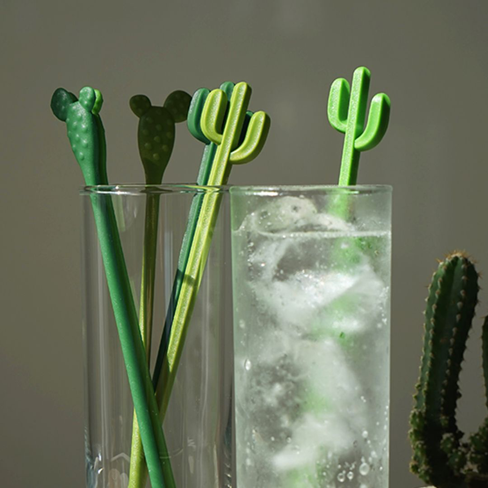 Office sets - Sparrow Jug & Spoon + Stirrer - Kitchenware : Party Drinking glass Coaster Canister Jar Tea and Coffee 100% recyclable. - QUALY DESIGN OFFICIAL