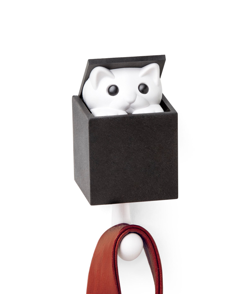 Range-tout - Hibou de nuit : collection porte-clés - QUALY DESIGN OFFICIAL