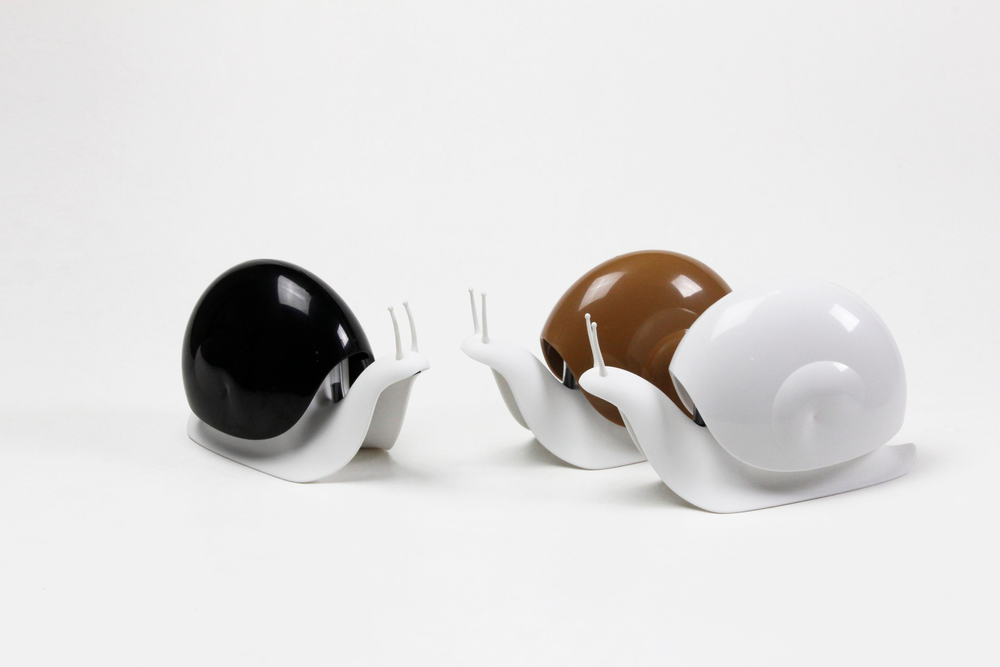 Cadeaux - Distributeur de savon pingouin - Collection Iceberg Bathroom : Matériaux respectueux de l'environnement 100% recyclables - QUALY DESIGN OFFICIAL