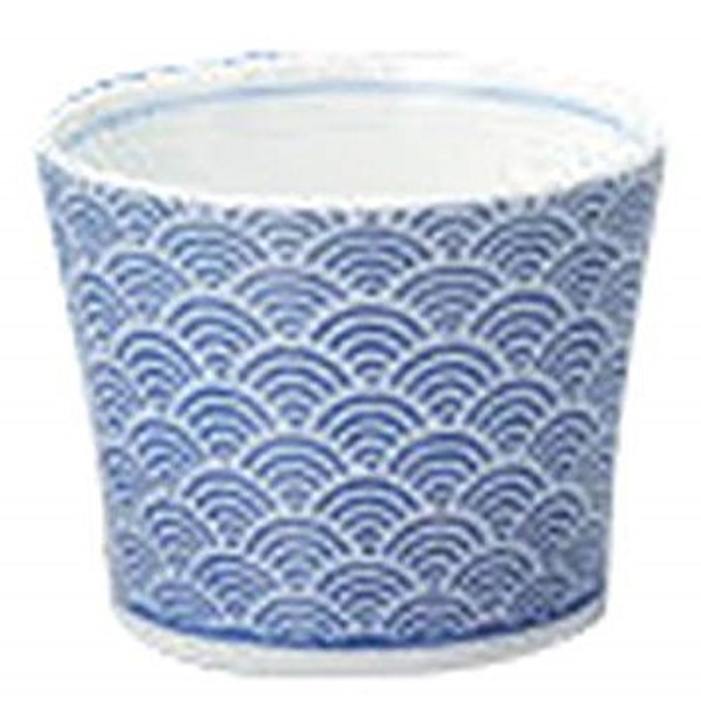 Céramique - Tasse japonaise Soba Choko - SHIROTSUKI / AKAZUKI JAPON