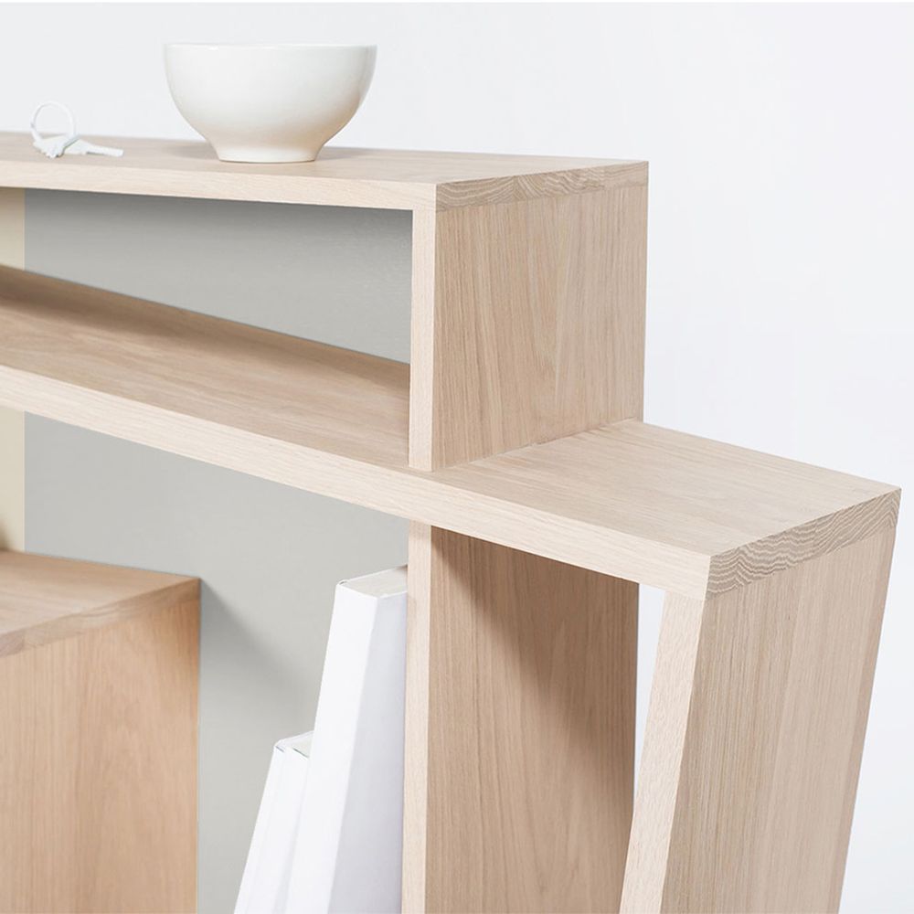 Office furniture and storage - ISBOA console table - DRUGEOT MANUFACTURE