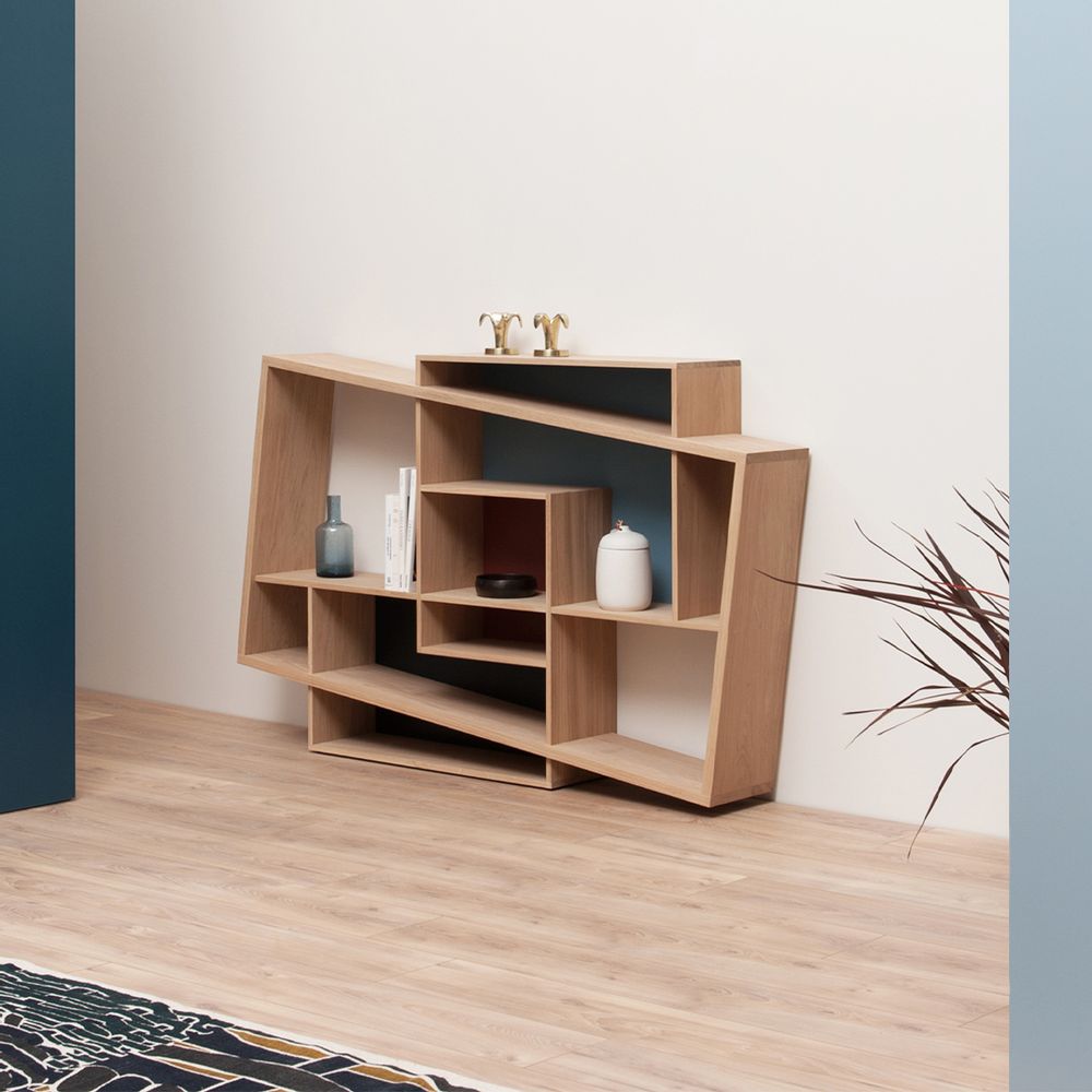Office furniture and storage - ISBOA console table - DRUGEOT MANUFACTURE