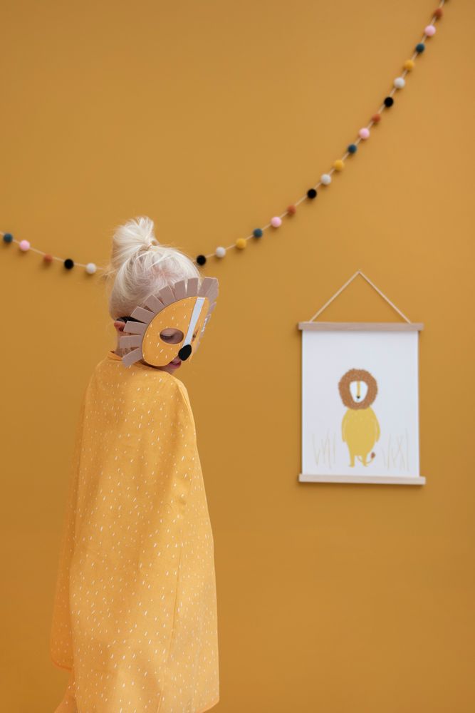 Jouets enfants - Cape & Mask - TRIXIE