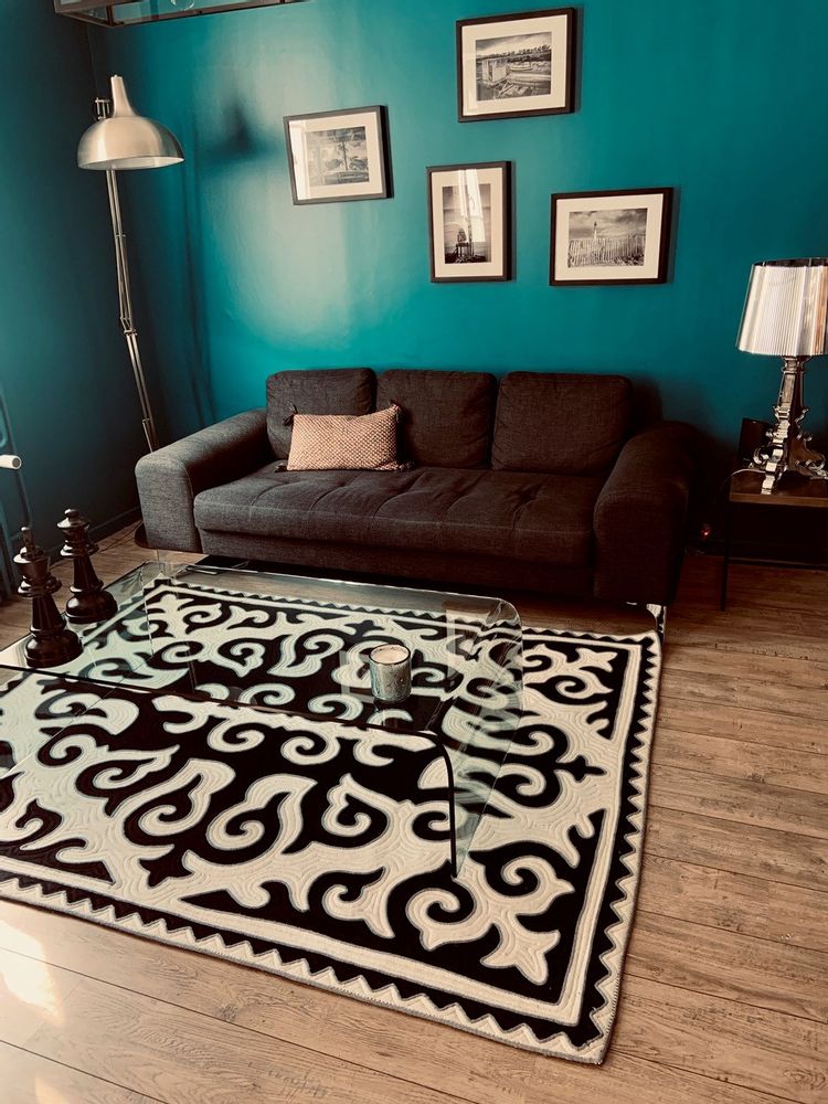 Other caperts - Carpet “Sezim” - SEZIM DESIGN