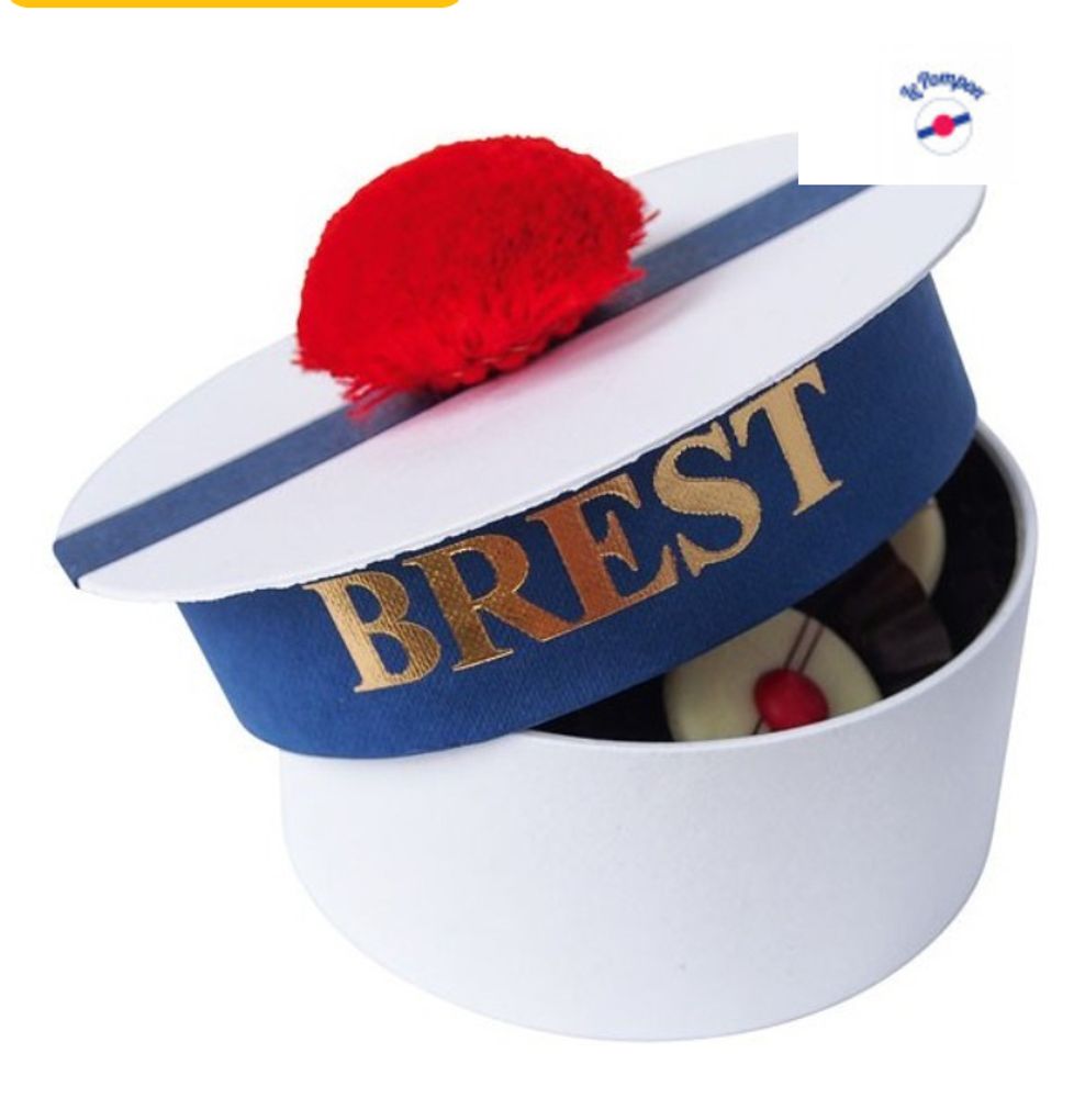 Chocolat - Bachi BREST / TOULON / PARIS / LORIENT - CHOCOLATERIE LE POMPON