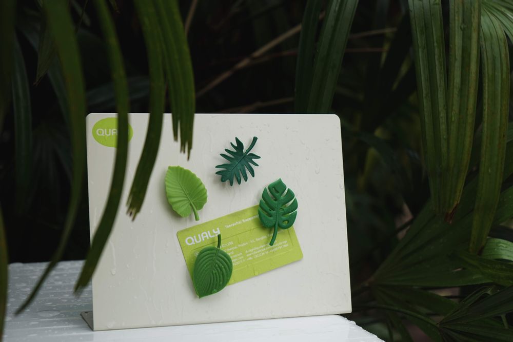 Gifts - Cloud Magnet : Stationery Collection - QUALY DESIGN OFFICIAL
