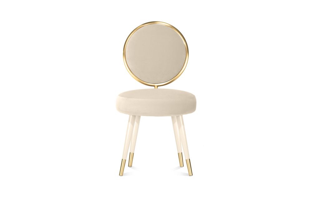 Chaises - GRACEFUL Chair - ROYAL STRANGER