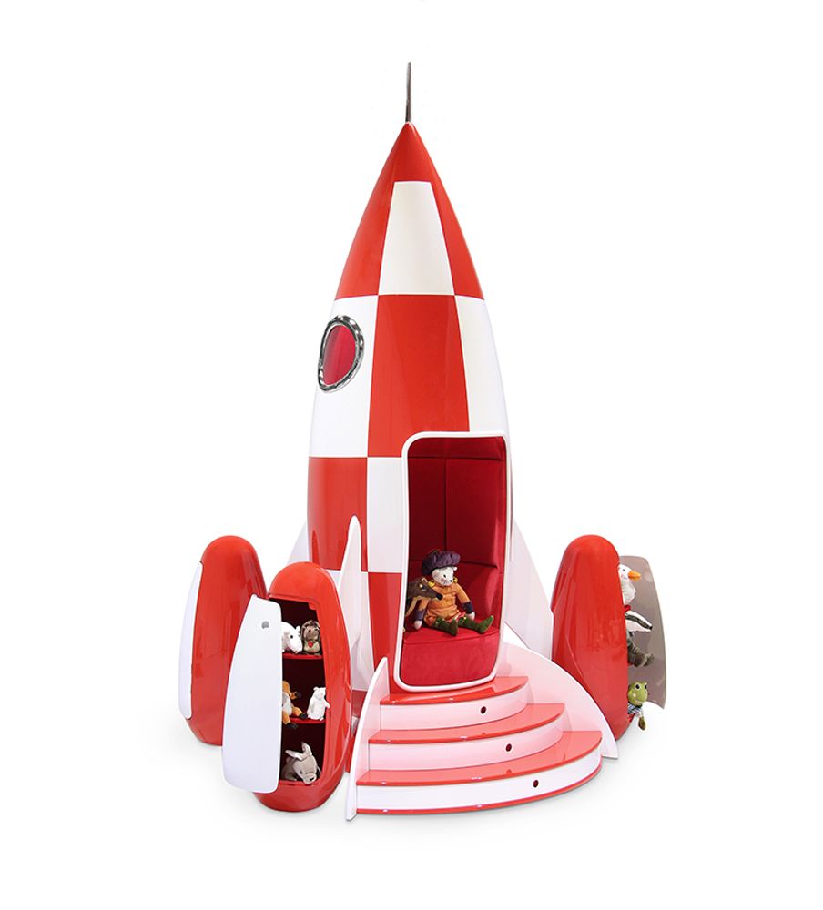 Chambres d'hôtels - ROCKY ROCKET Sofa - CIRCU