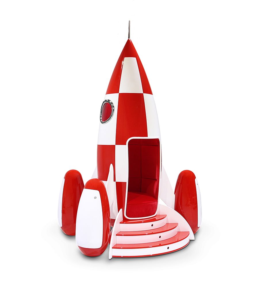 Chambres d'hôtels - ROCKY ROCKET Sofa - CIRCU