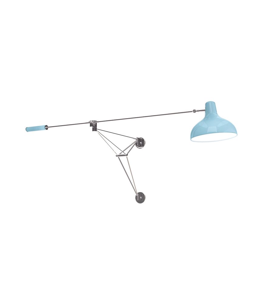 Chambres d'hôtels - Diana Wall Lamp - CIRCU
