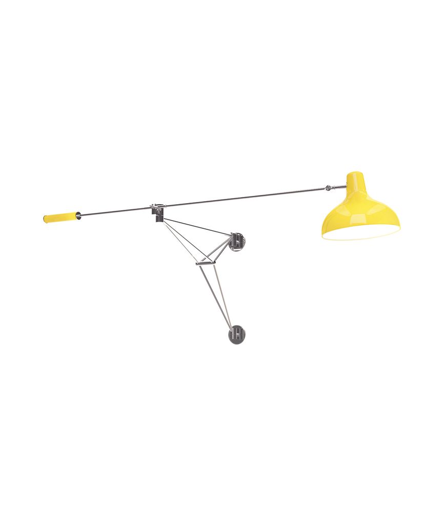 Chambres d'hôtels - Diana Wall Lamp - CIRCU