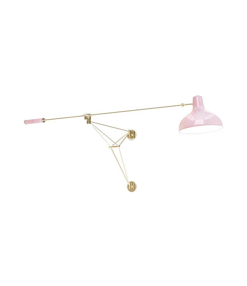 Chambres d'hôtels - Diana Wall Lamp - CIRCU