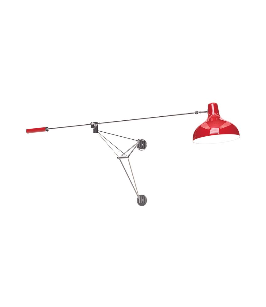 Chambres d'hôtels - Diana Wall Lamp - CIRCU