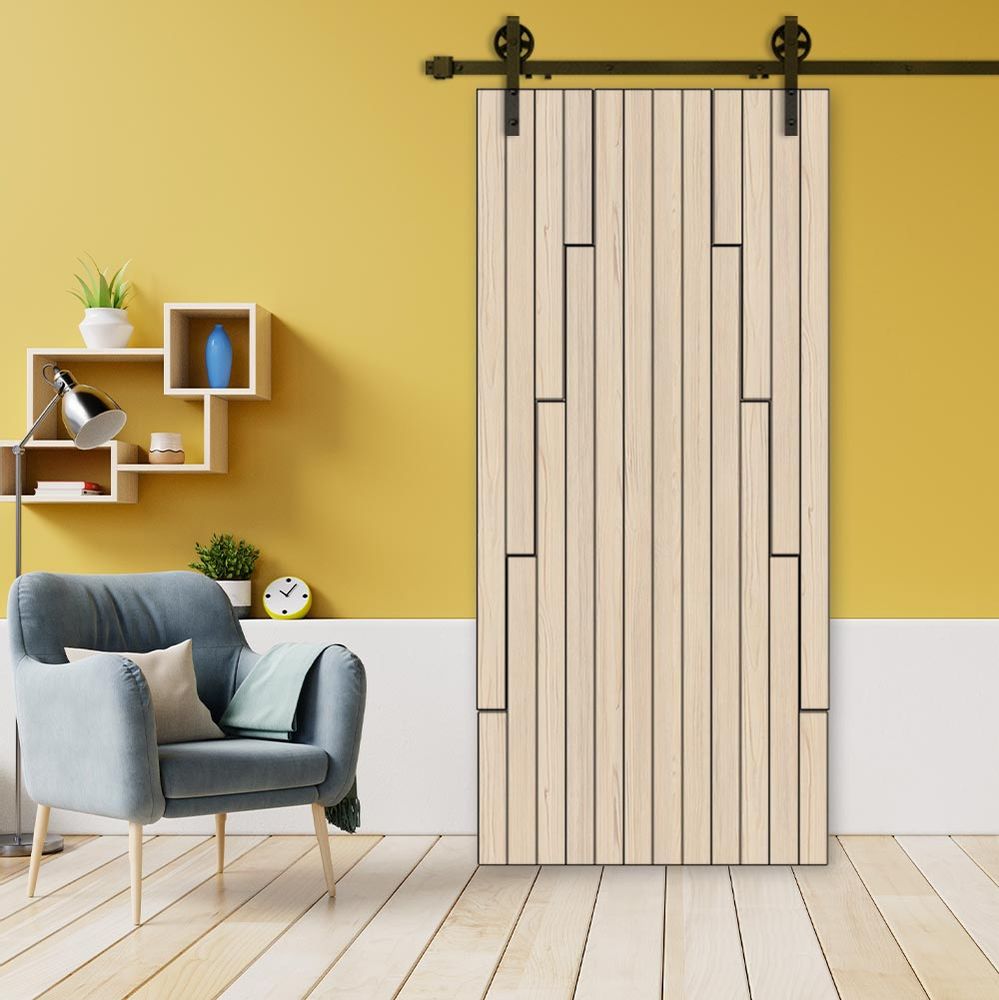 Dressings - Porte TOWER - SESAME OUVRE-TOI