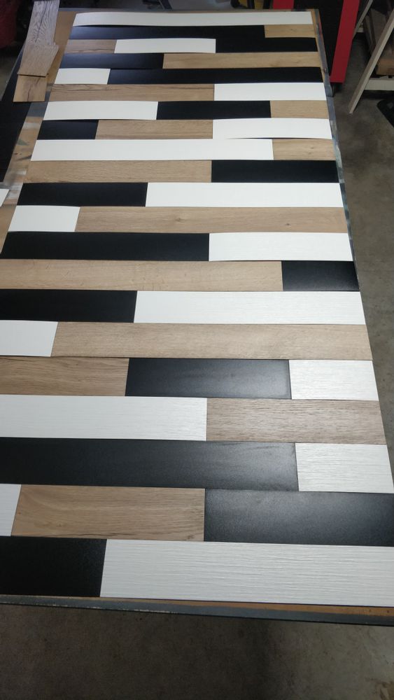 Dressings - Porte THE WALL - SESAME OUVRE-TOI