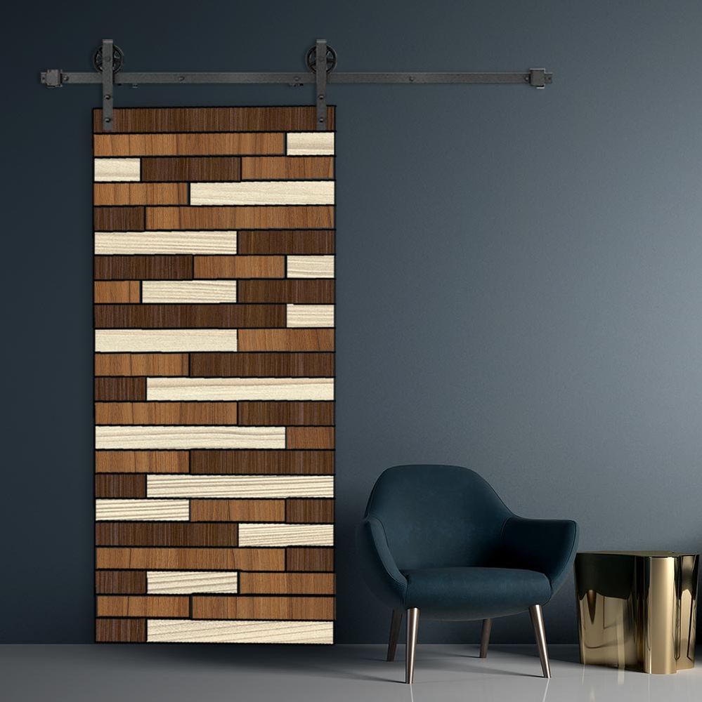 Dressings - Porte THE WALL - SESAME OUVRE-TOI