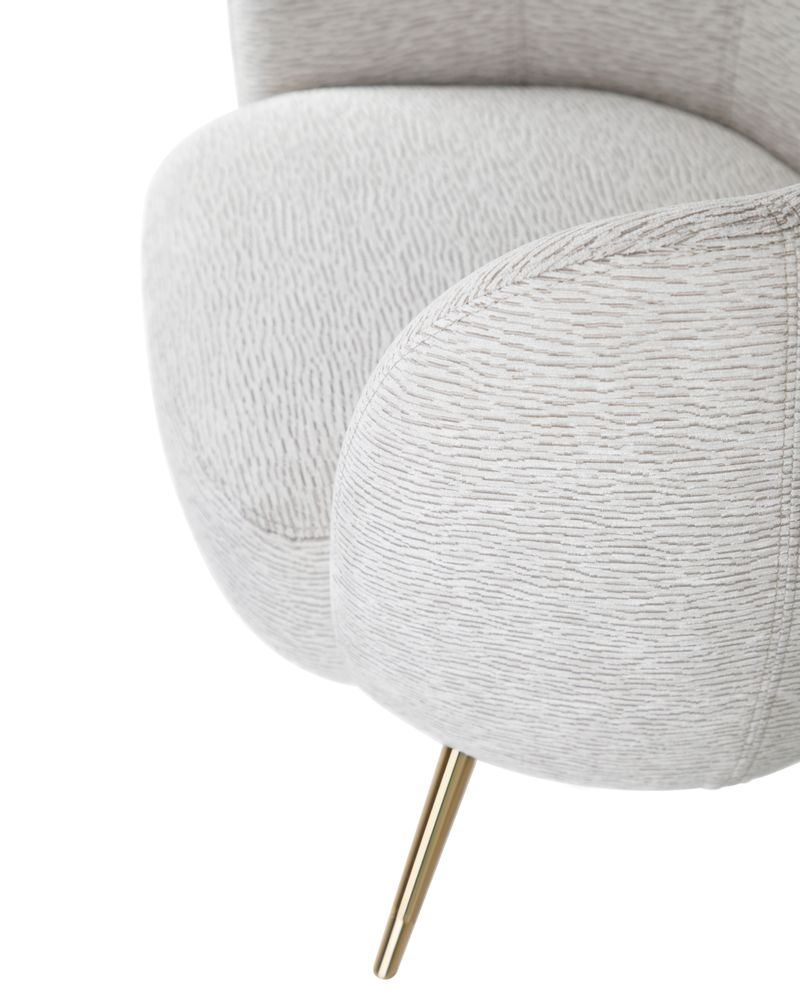 Fauteuils pour collectivités - Fauteuil Chiara - CASTRO LIGHTING
