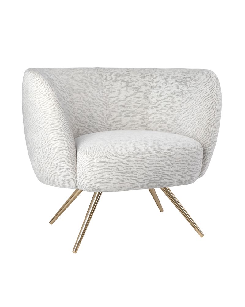Fauteuils pour collectivités - Fauteuil Chiara - CASTRO LIGHTING