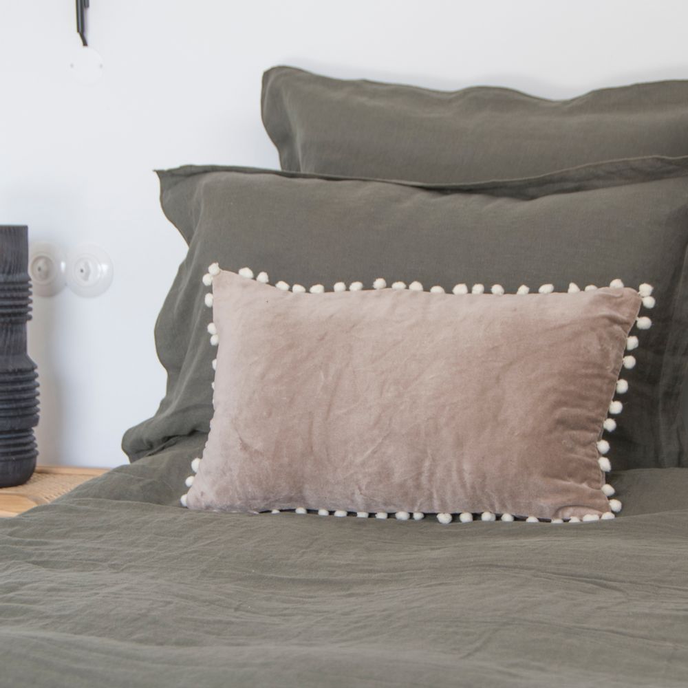 Cushions - Velvet pillows - FEBRONIE