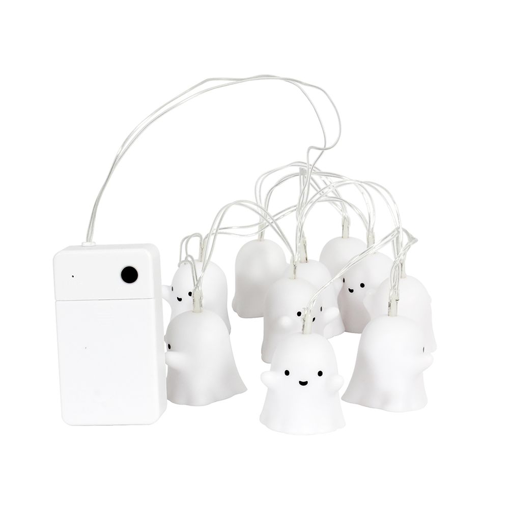Gifts - Decorative String Lights - Spooky / Stars - SOMESHINE