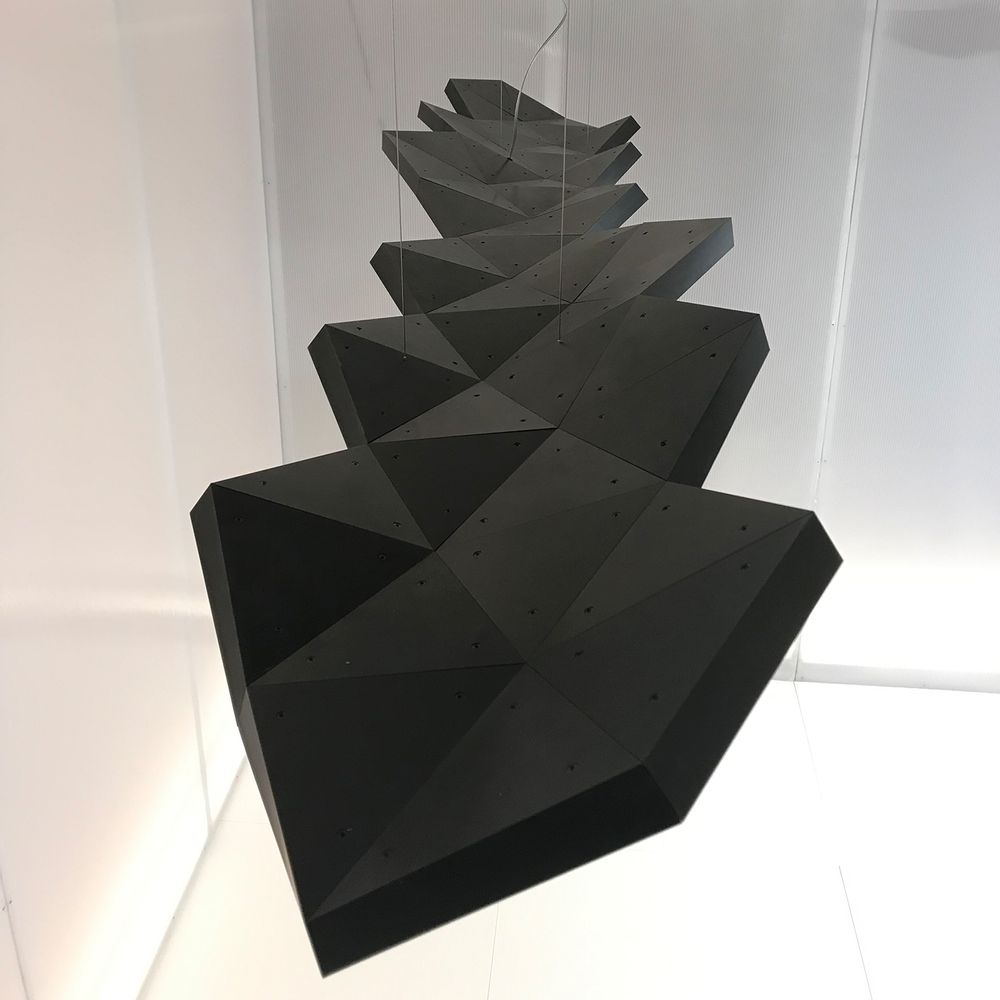 Decorative objects - TRI Light :: TRI-26 - TOKIO FURNITURE & LIGHTING