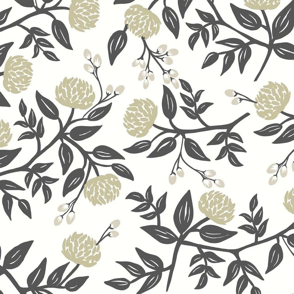 Wallpaper - Peonies Wallpaper - ETOFFE.COM
