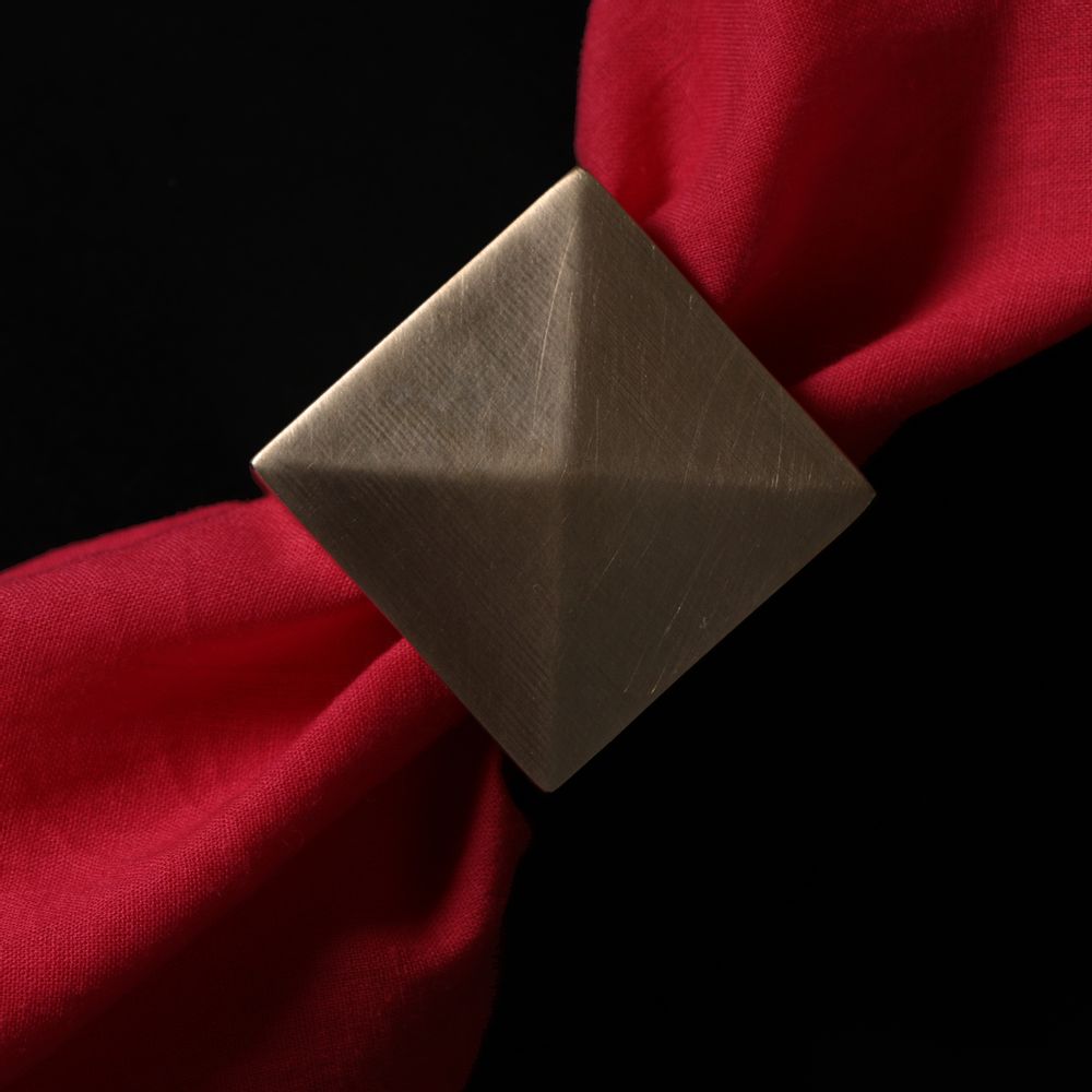 Objets de décoration - Porte-serviettes The Pyramid - TACHI