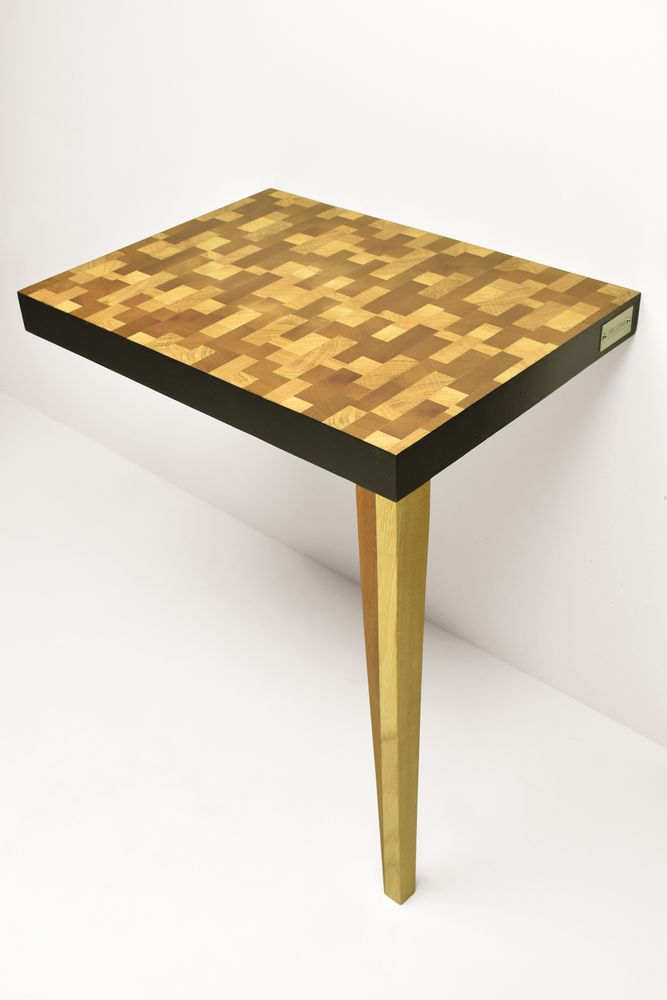 Consoles - Tables de chevet I Camaïeux de bois - MR LOUIS